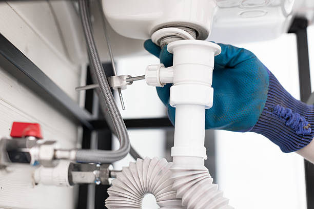 Reliable Plumbing contractor in Wellborn, TX by Masters Plumbing Service